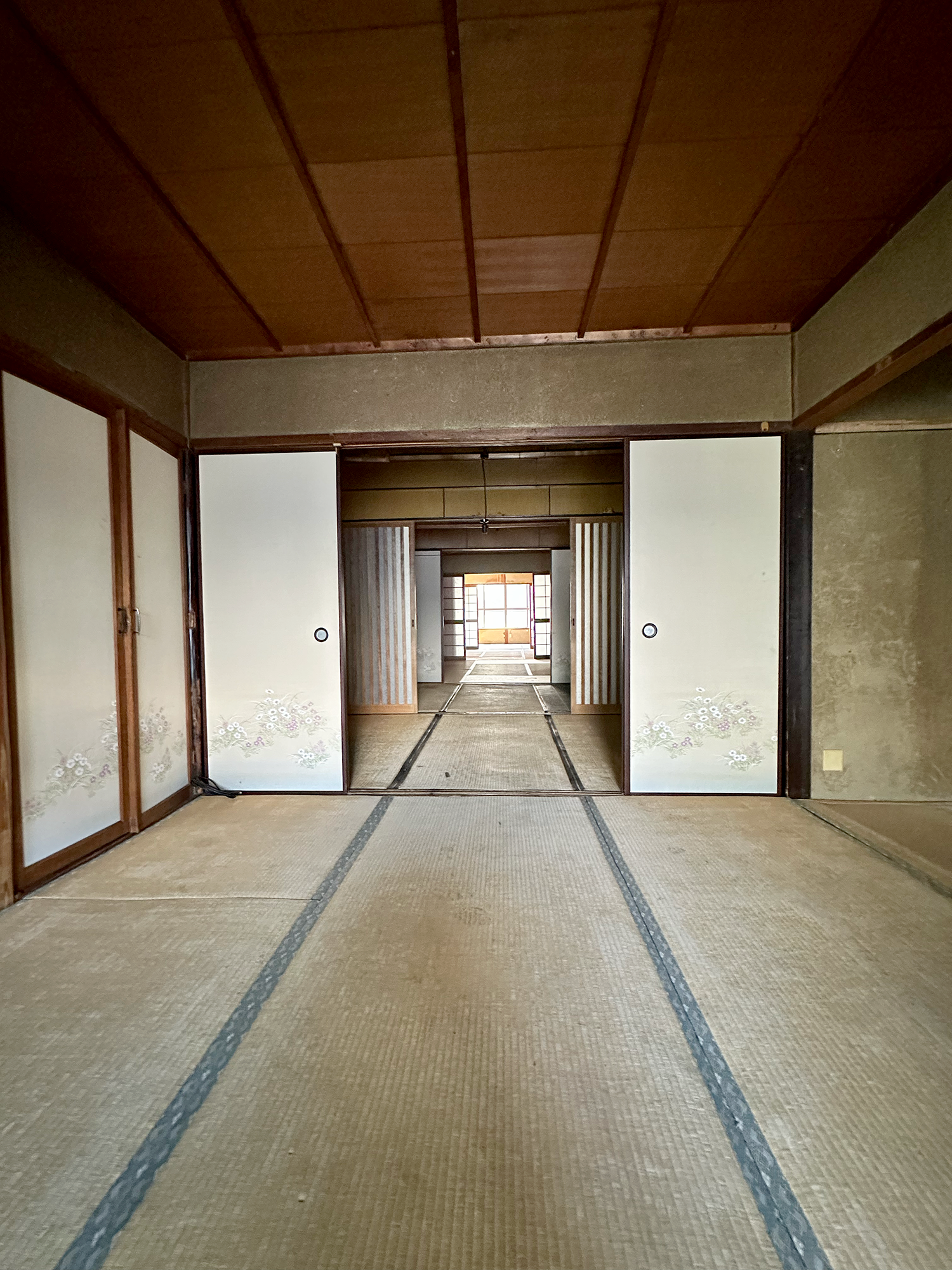 Immeuble à Higashiyama, Kyoto