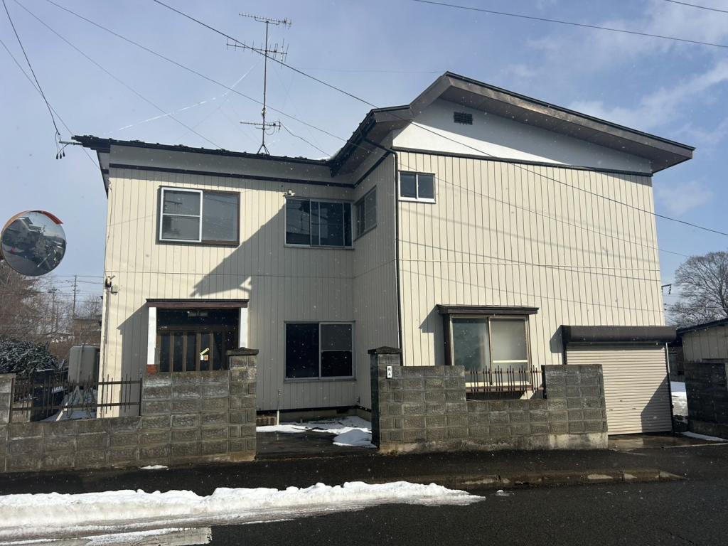 Maison à Iwate
