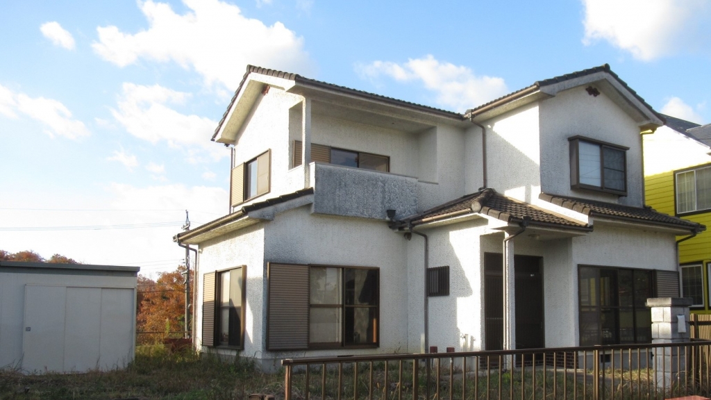 Maison à Mie