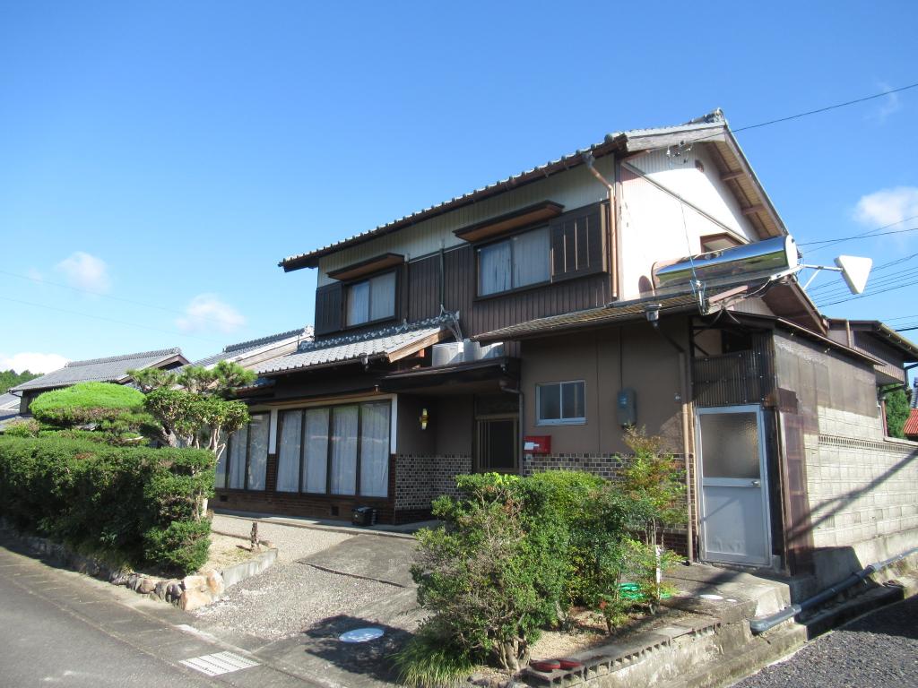 Maison à Mie