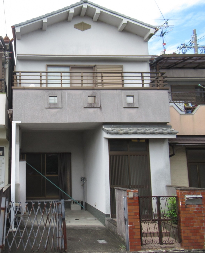 Maison à Mie
