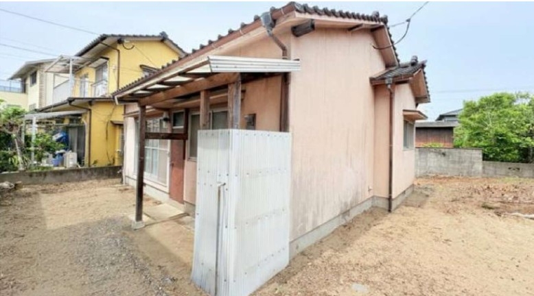 Maison à Oita