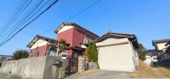 Maison à Oita