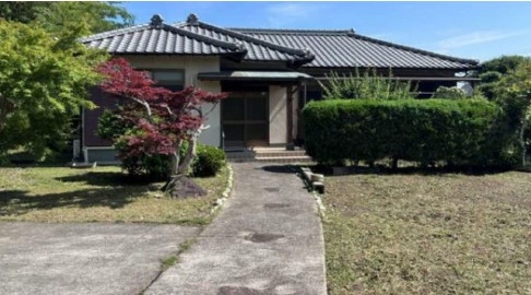 Maison à Oita