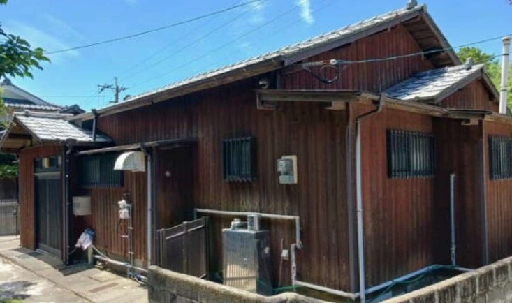 Maison à Oita
