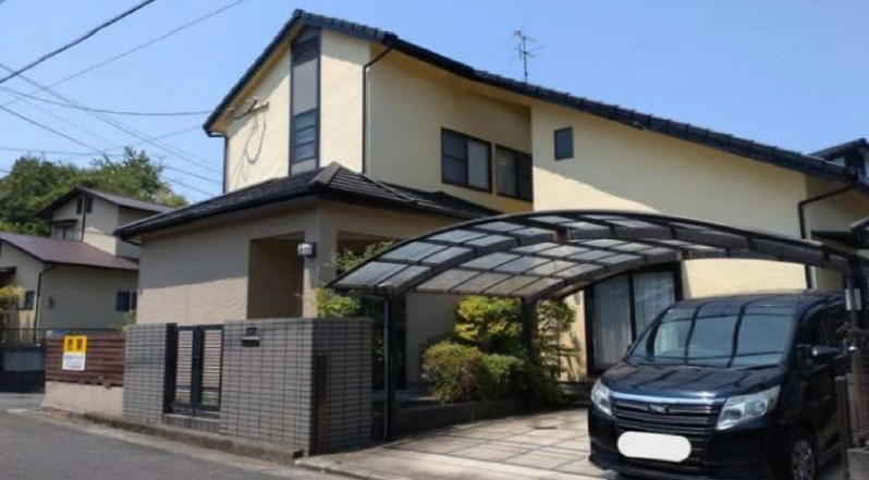 House in Oita