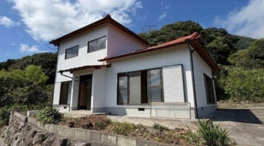 House in Oita