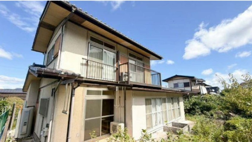 House in Oita