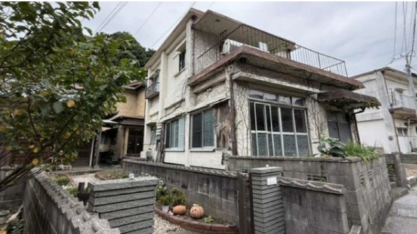 House in Oita