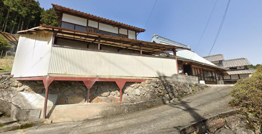 Maison à Nara