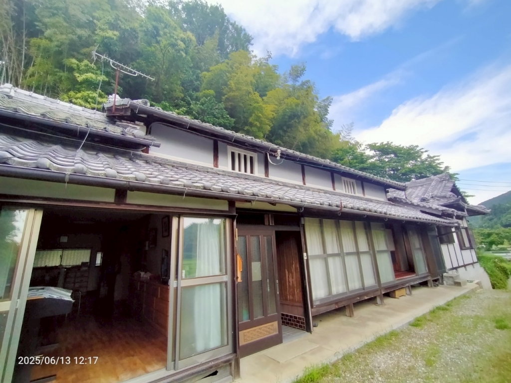 Maison à Nara
