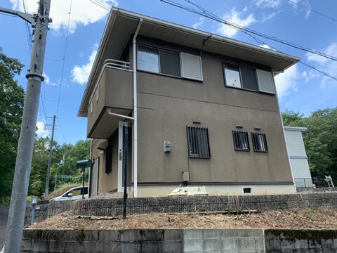 Maison à Nara