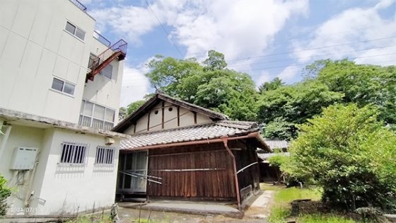 Maison à Nara