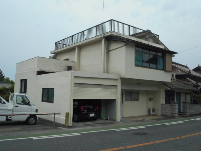 Maison à Yamaguchi