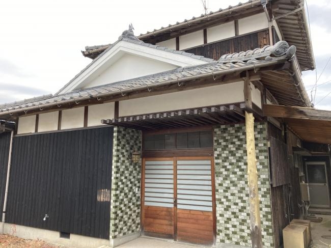 Maison à Yamaguchi