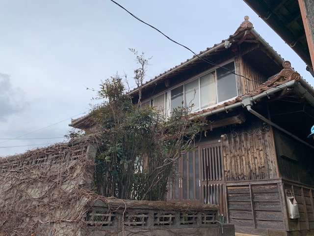 Maison à Yamaguchi