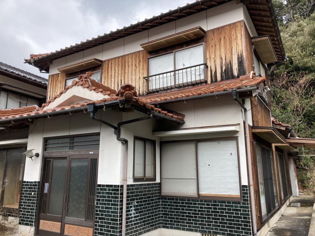Maison à Yamaguchi