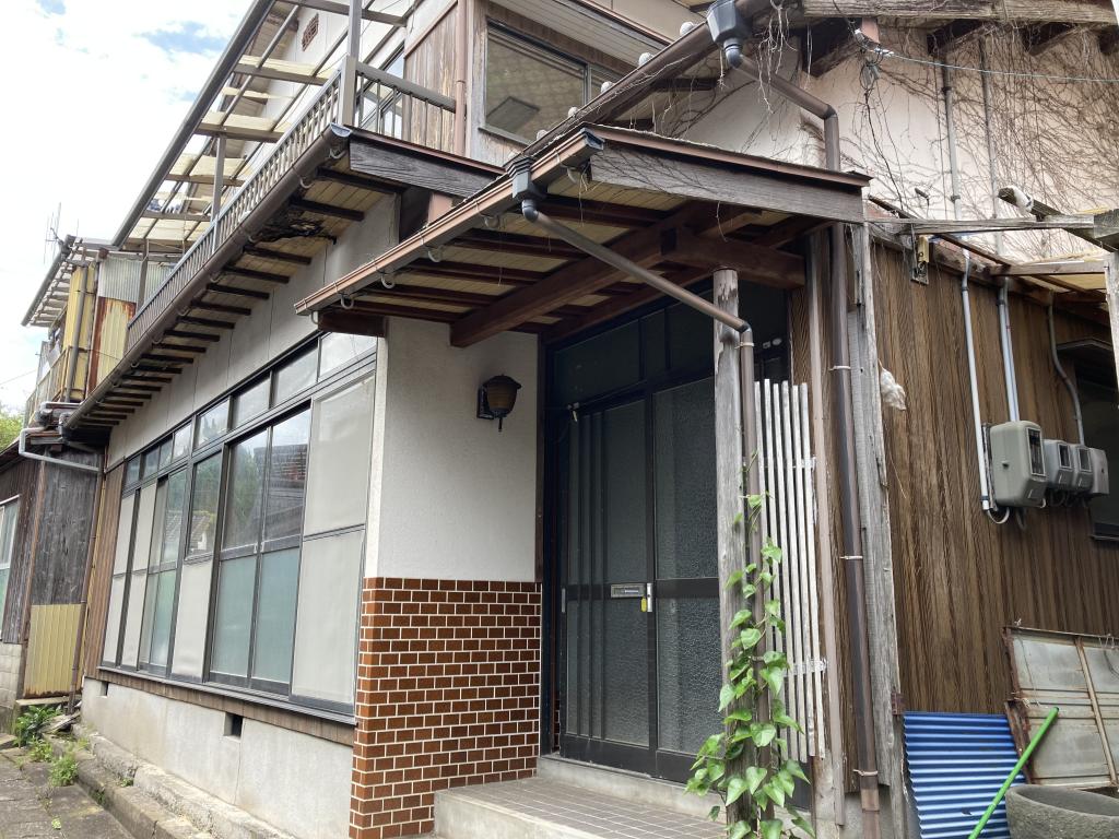 Maison à Yamaguchi