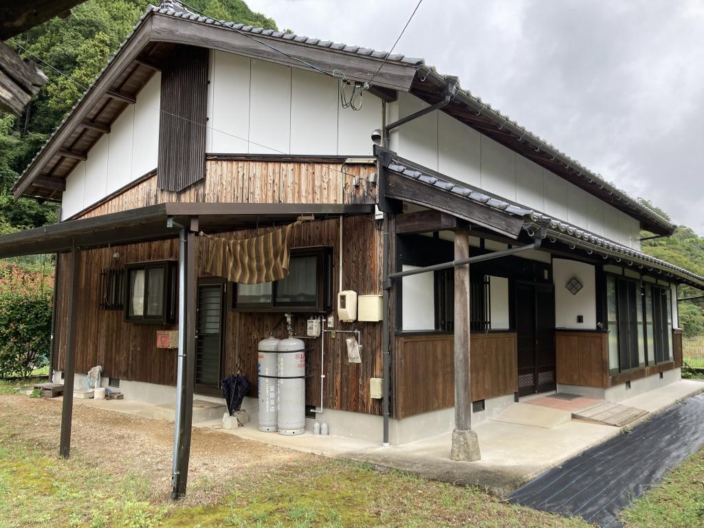 Maison à Yamaguchi