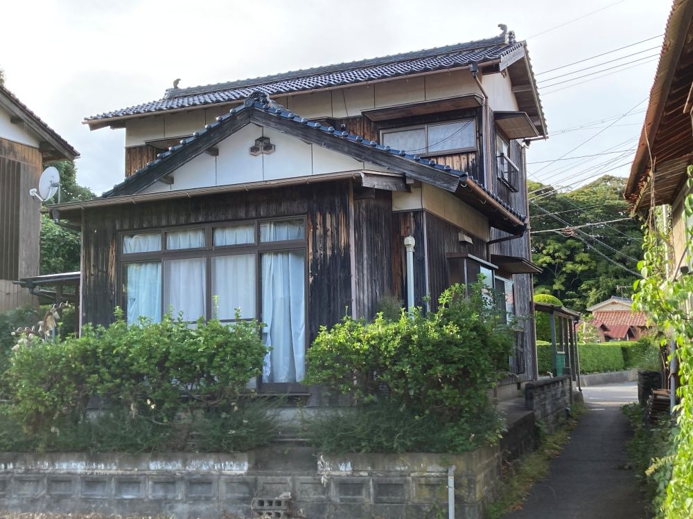 Maison à Yamaguchi