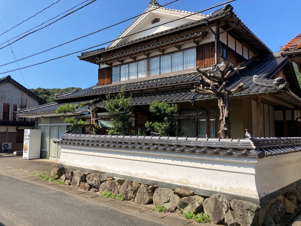 Maison à Yamaguchi