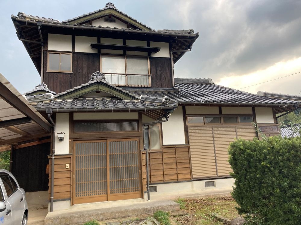 Maison à Yamaguchi