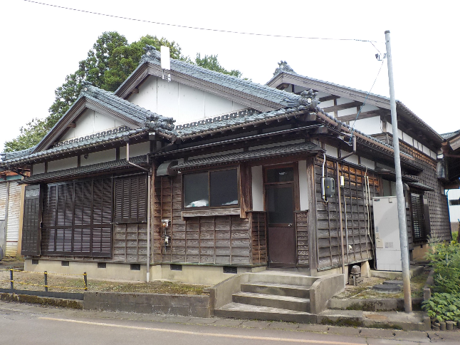 Maison à Niigata