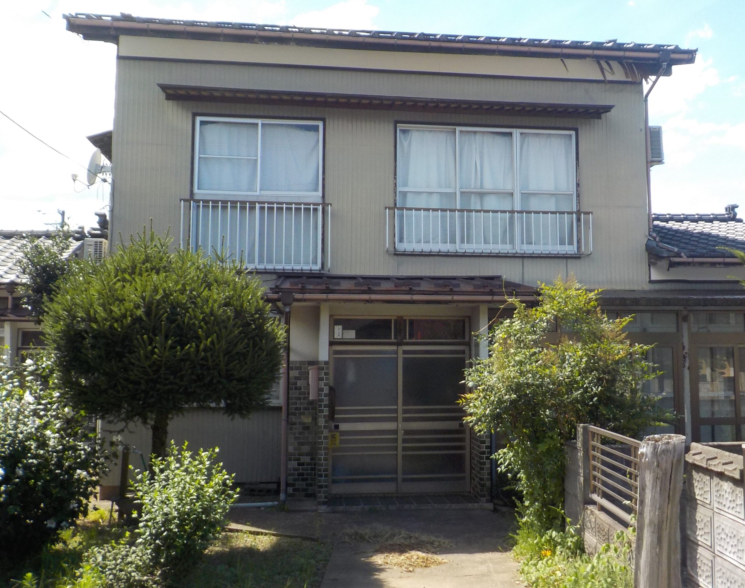 Maison à Niigata