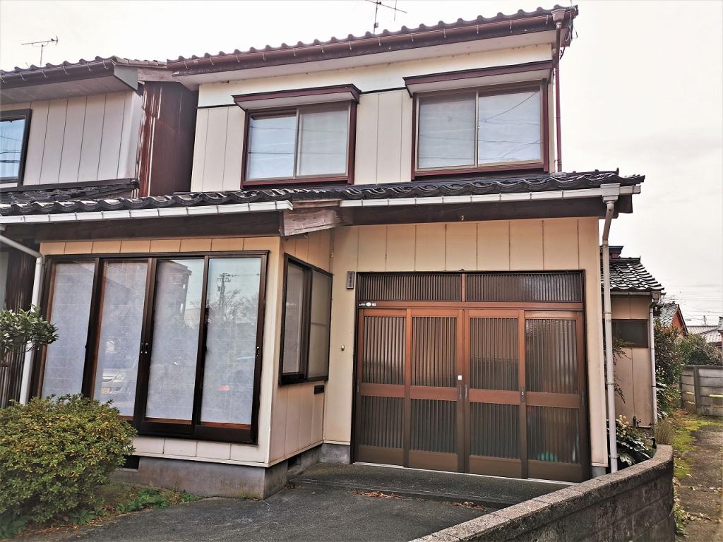 Maison à Toyama