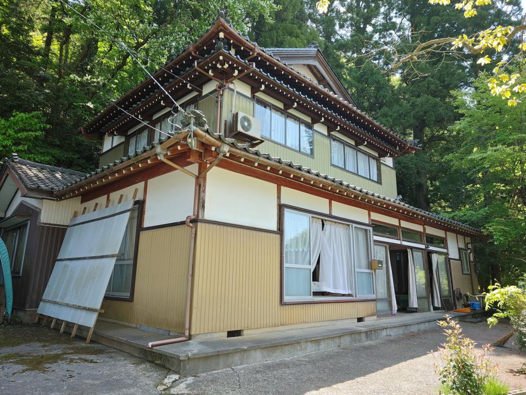 Maison à Toyama