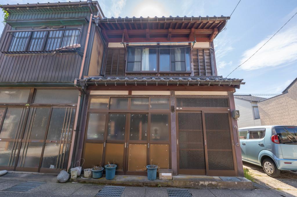 Maison à Toyama