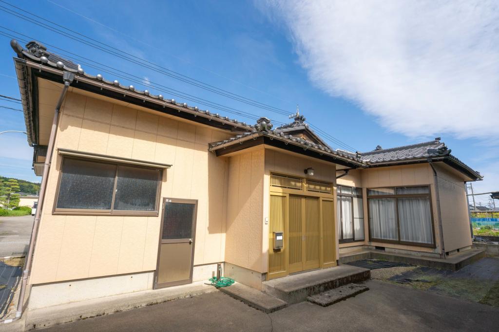 Maison à Toyama