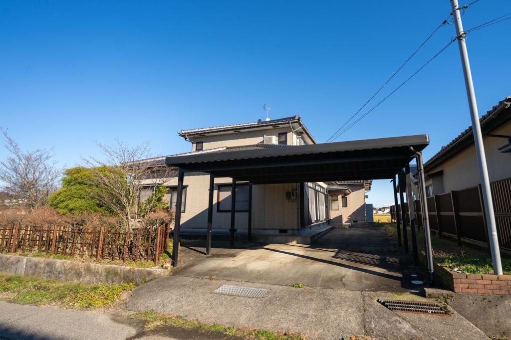 Maison à Toyama