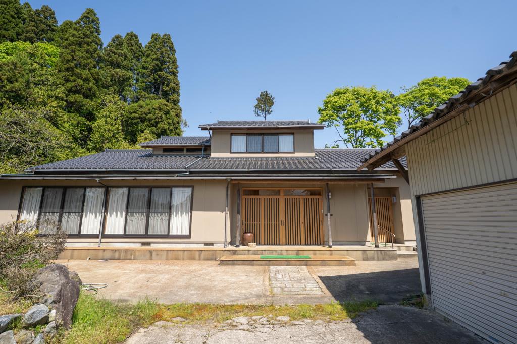 Maison à Toyama