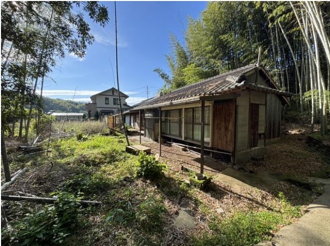 Maison à Kita, Kumamoto