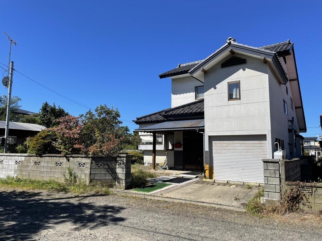 House in Akita