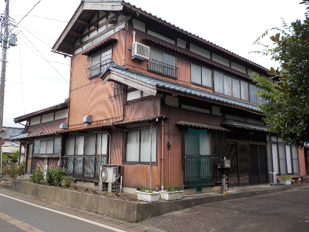 Maison à Niigata