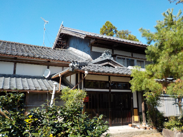 Maison à Niigata
