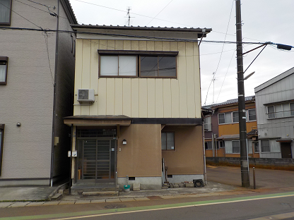 Maison à Niigata