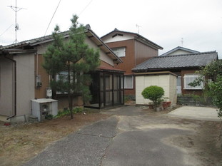 Maison à Niigata