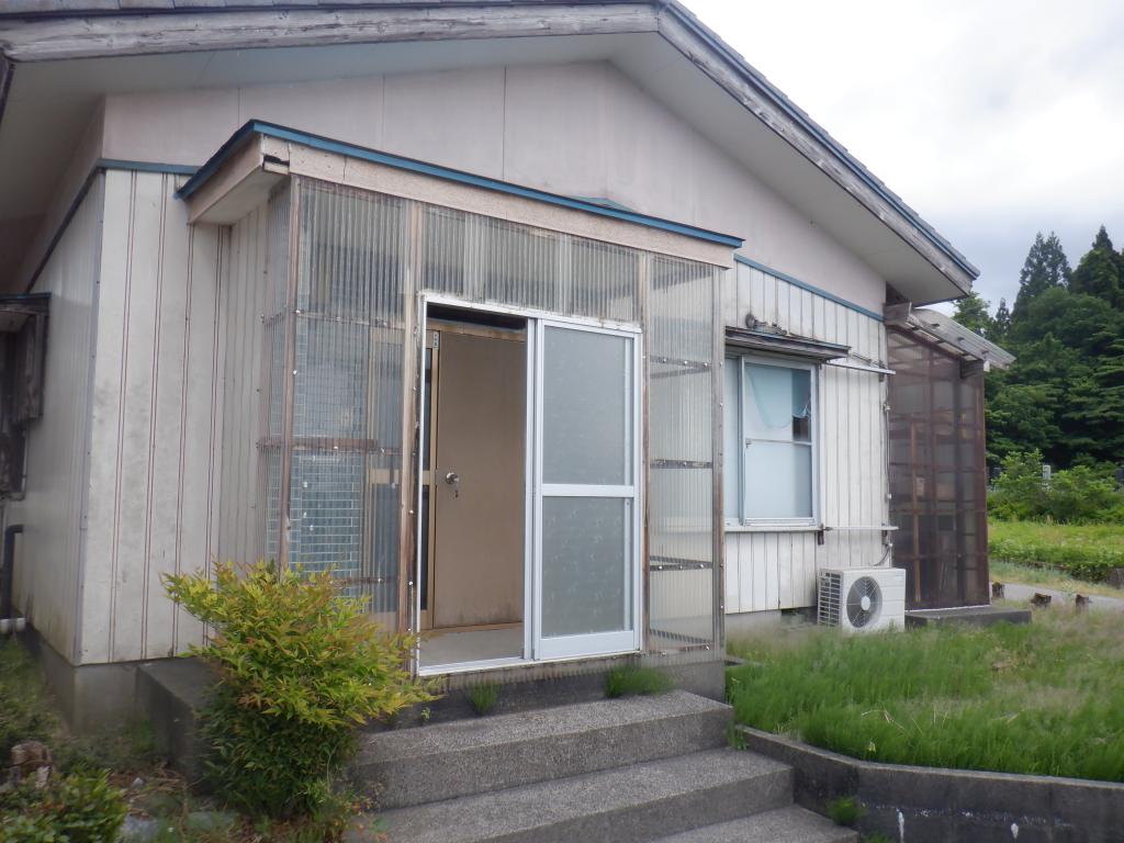 Maison à Niigata