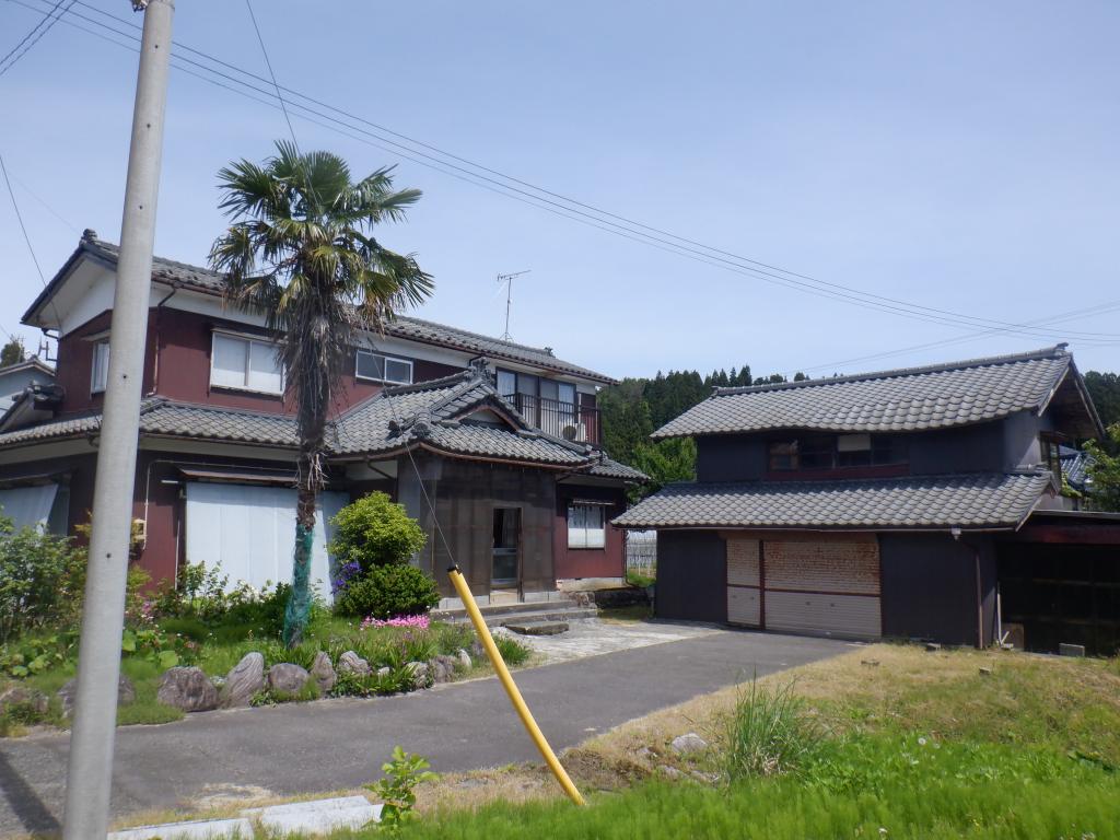 Maison à Niigata