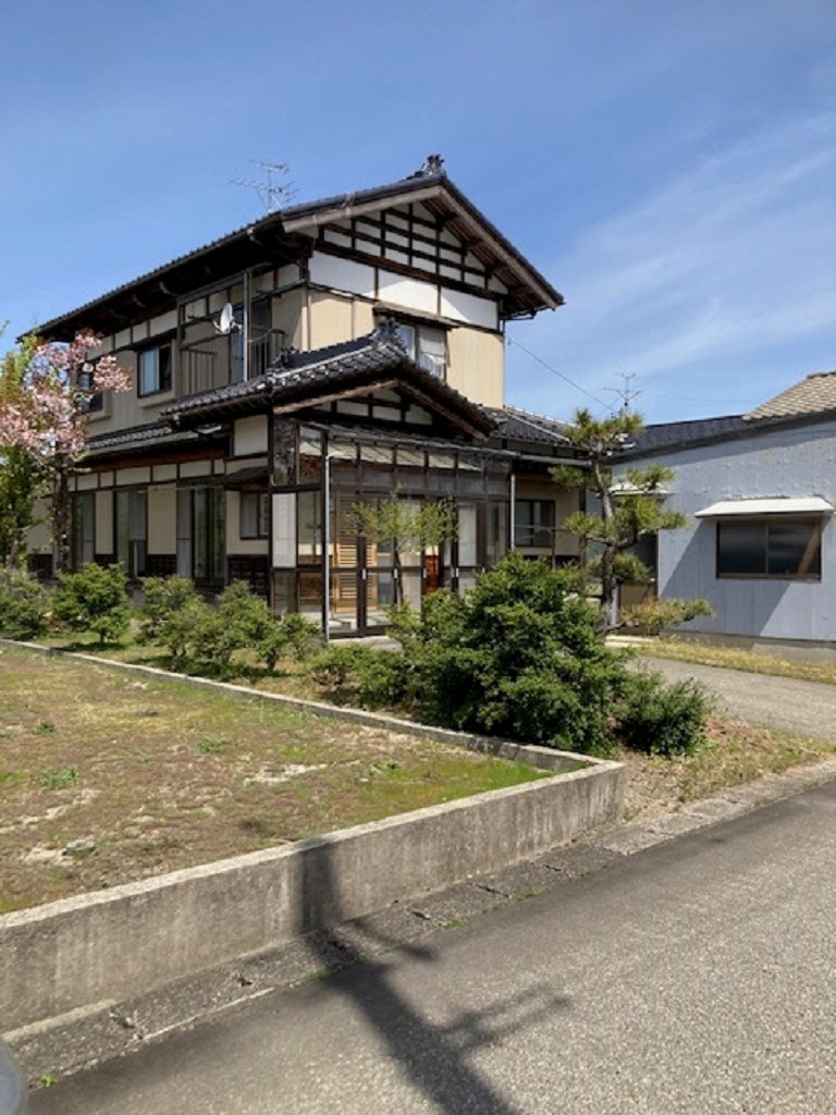 Maison à Niigata