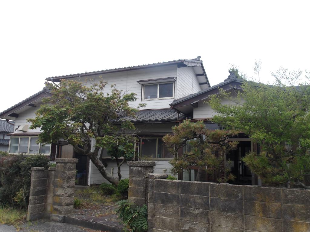 Maison à Niigata