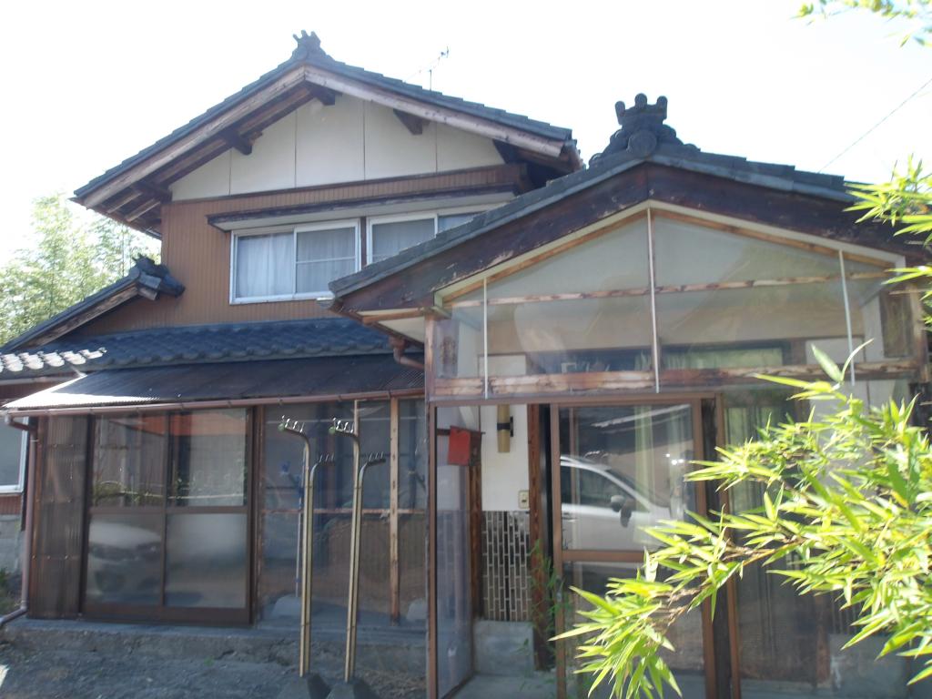 Maison à Niigata