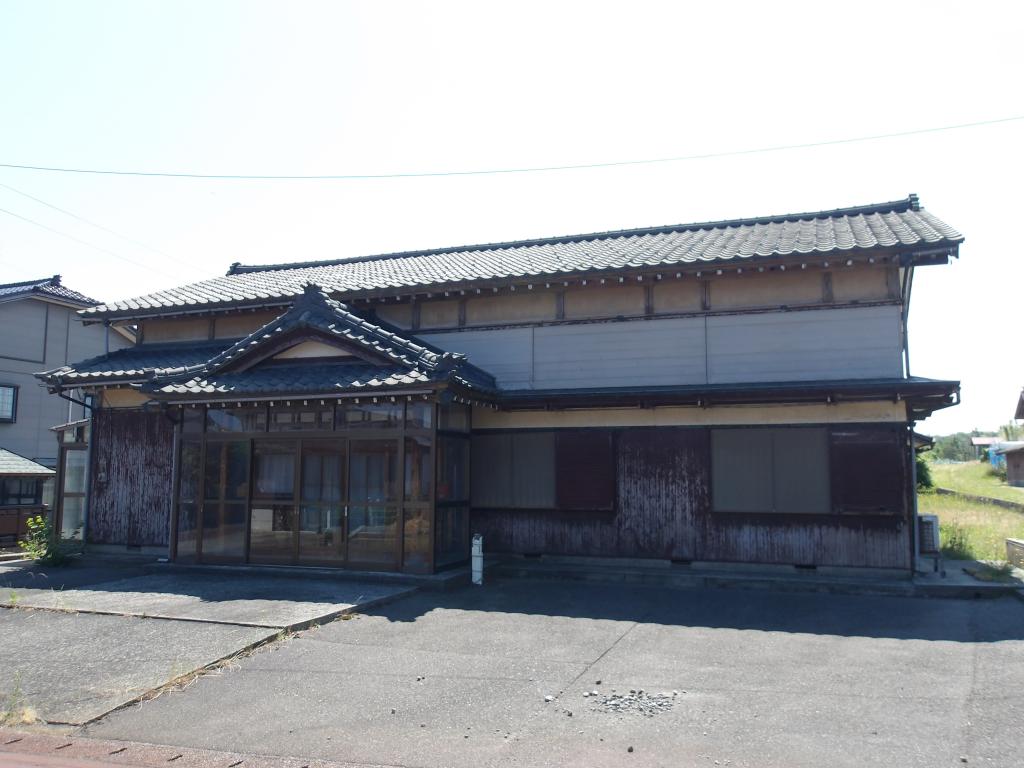 Maison à Niigata