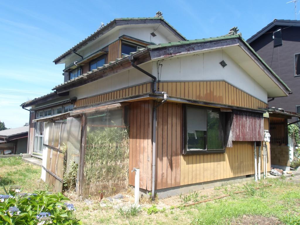 Maison à Niigata