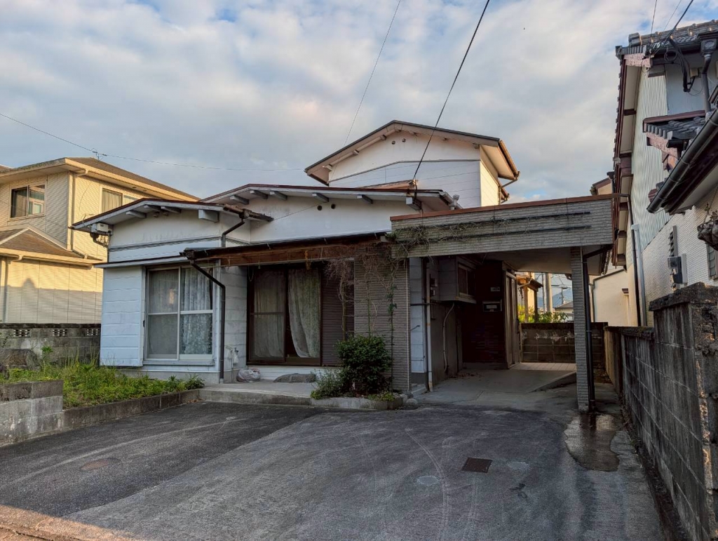 Maison à Oita