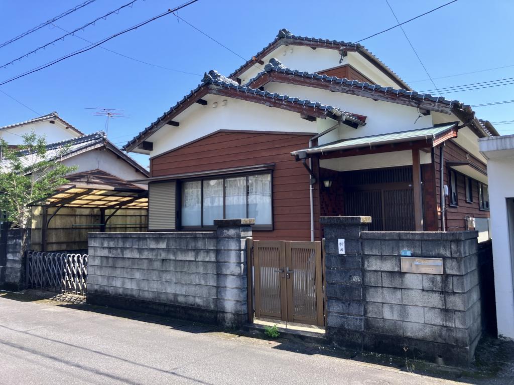 Maison à Oita
