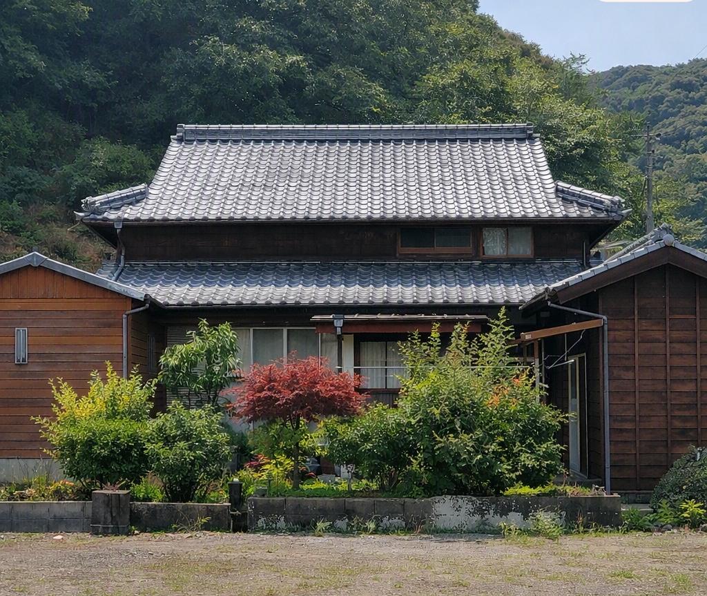 Maison à Oita